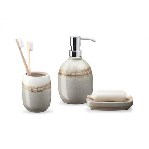 Madam Coco Algie Bathroom Set, 3 Pieces