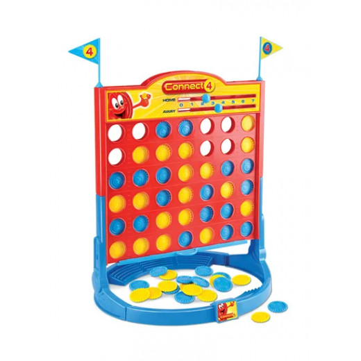 Connecting Game Play set 4