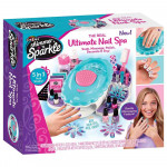 CRA-Z-ART Shimmer N Sparkle Ultimate Nail Spa