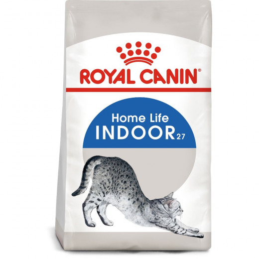 Royal Canin Indoor Cats Food 27, 4 Kg