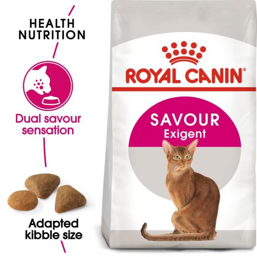 Royal Canin Exigent Cats Food, 2 Kg