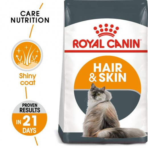 Royal Canin Cats Hair And Skin Care, 4 Kg