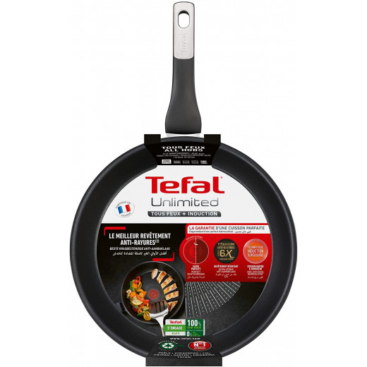 Tefal Unlimited Frypan, 28 Cm