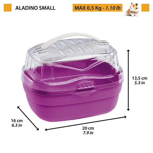 FerPlast Carrier Aladino, Size Small