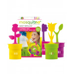 Mosquitno Insect Repellent Flowerpot, Assorted