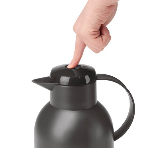 Tefal Samba Jug Anthracite, 1.0 Liter