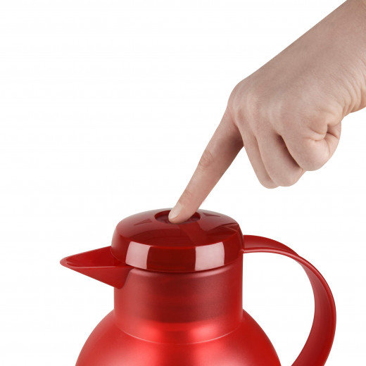 Tefal Samba Jug, Red Color, 1.0 Liter