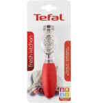 Tefal Garlic Press Utensil, Red Color