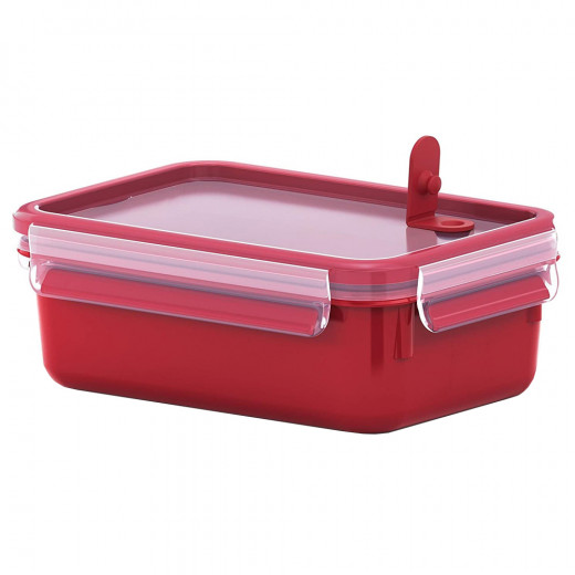 Tefal Masterseal Micro Rectangular Food Storage, 1.0 Liter