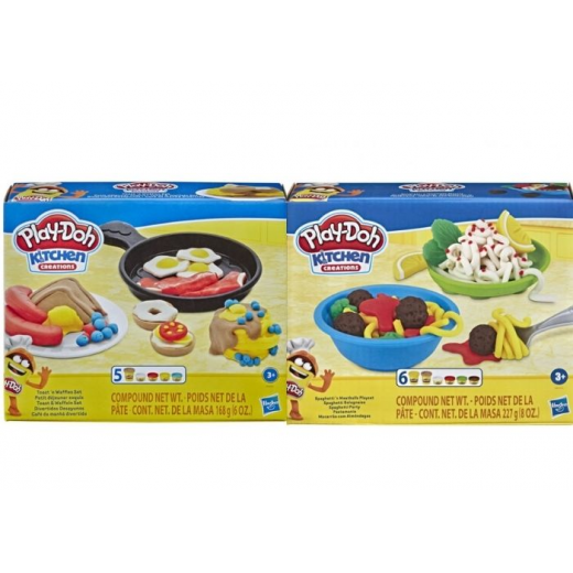 Play-Doh Kitchen Kits Assortment