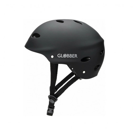 Globber Helmet For Adults, Black Color, Large Size