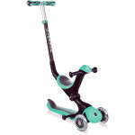 Globber Go Up Deluxe Convertible Scooter, Blue Color