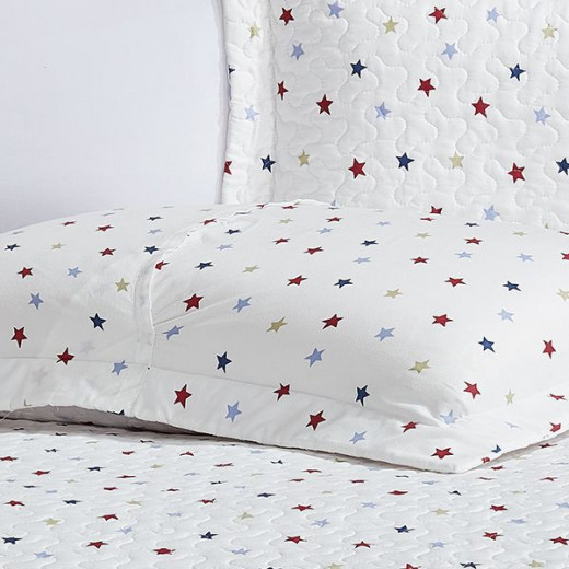 Noca Bed Spread 4 Pieces Set Colordot Unique