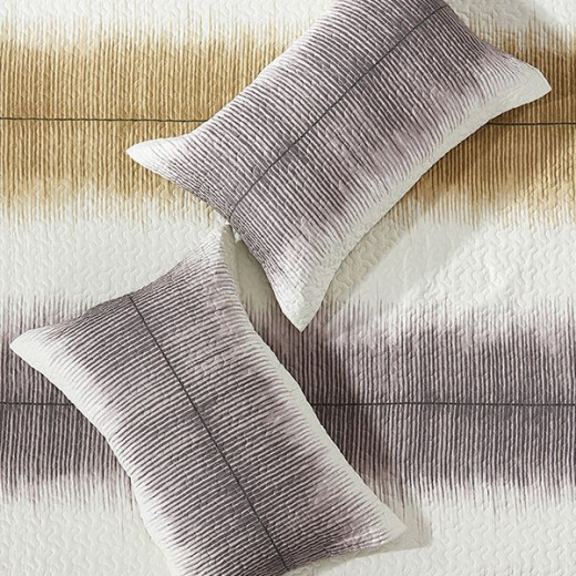 Nova Bed Spread 4 Pieces Set Tanner, Beige Color