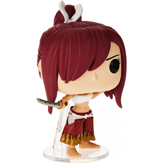 Funko Fairy Tail Erza Scarlet