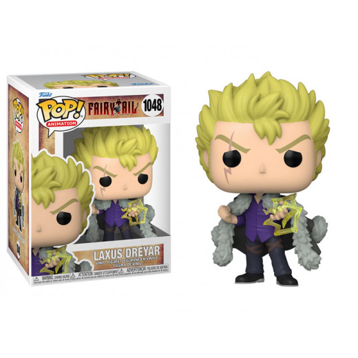 Funko Fairy Tail Laxus Dreyar