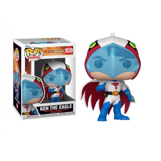 Funko Gatchaman  Ken Washio