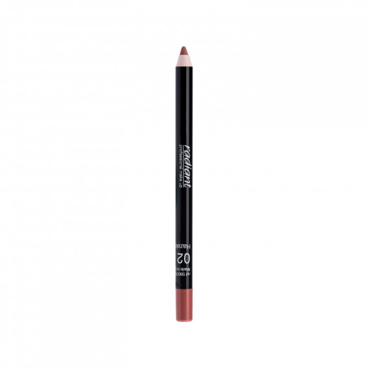 Radiant Soft Line Waterproof Lip Pencil, Number 2