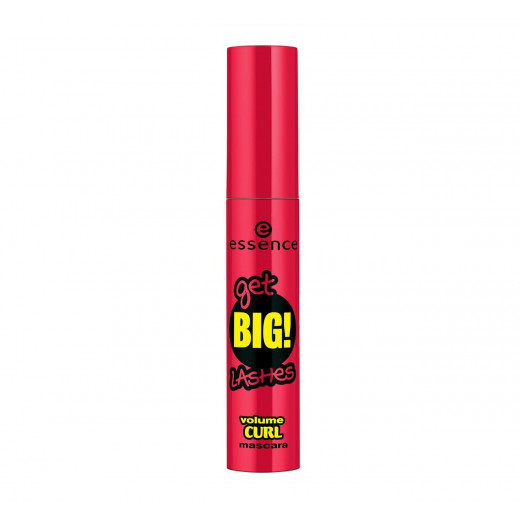 Essence Get Big Lash Volume Curl Mascara