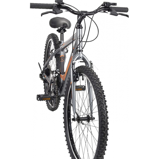 Huffy Granite Mountain Bike, 24 In