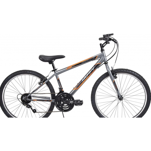 Huffy Granite Mountain Bike, 24 In