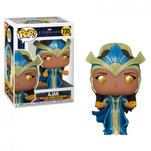 Funko Pop Marvel Eternals, Ajak