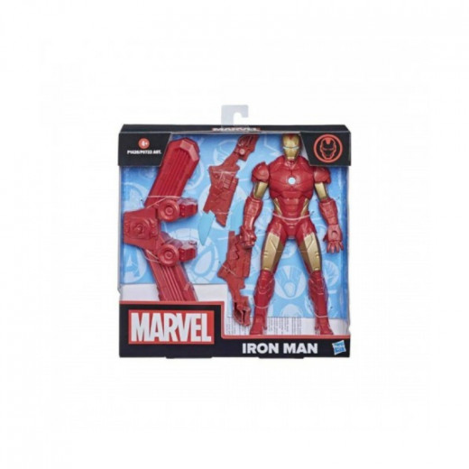 Hasbro Marvel Super Heroes and Villains Action Figure, Iron Man