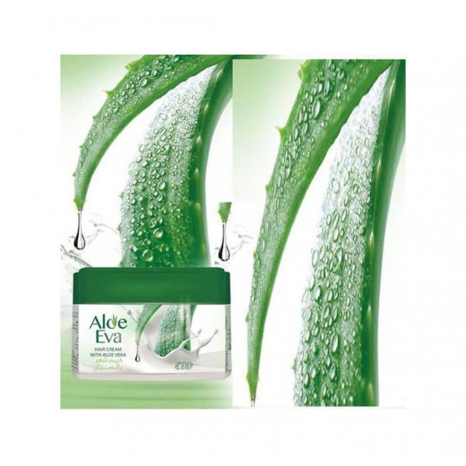 Eva Hair Cream with Aloe Vera, 85 Gram