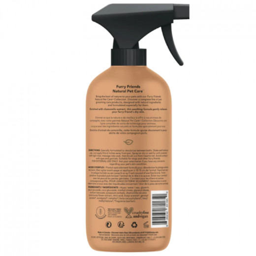 Attitude Deodorizing Waterless Shampoo, Lavender Scent, 473 Ml