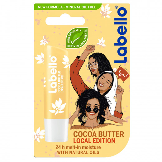 Labello Cocoa Butter Lip Balm