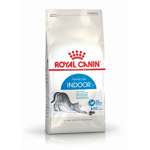 Royal Canin Indoor Dry Cat Food, 2kg