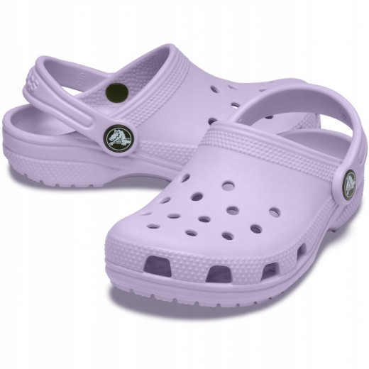 Crocs Classic Clog Children, Purple, Size 28-29