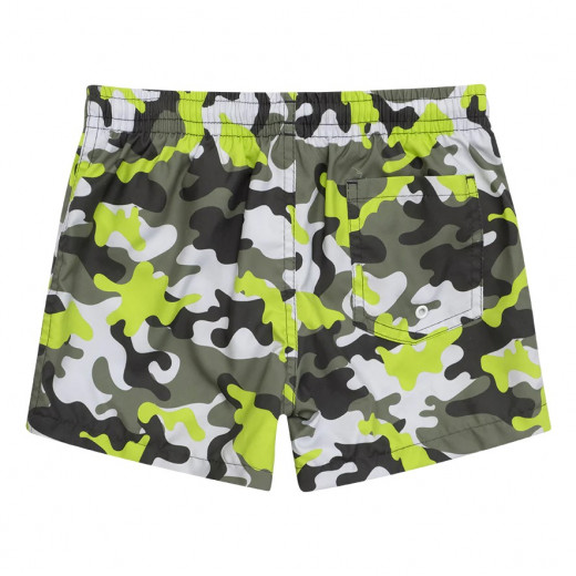 Slipstop Boys Short, Oscar Design