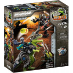 Playmobil Dino Rise T-rex: Battle of the Giants