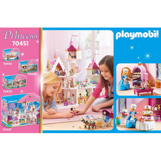 Playmobil Castle Bakery