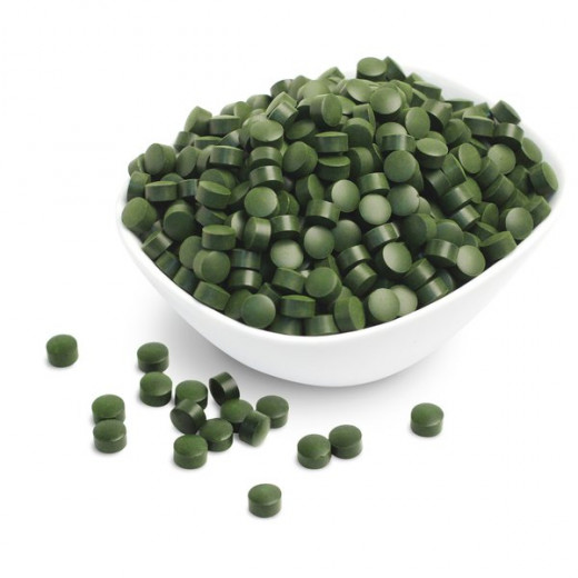 Sunfood Chlorella Tablets, 57 Gram