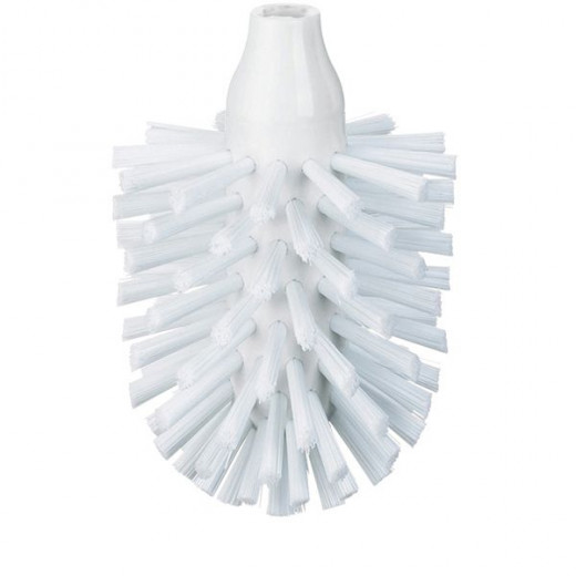 Kela Brush Head, La Brosse Design, White Color