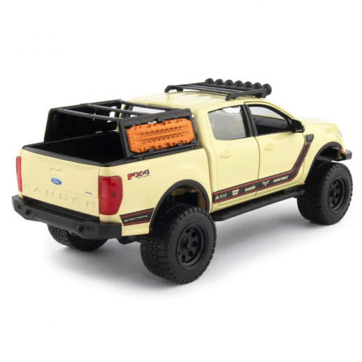 Maisto Ford Ranger with FX4 Off-road 1:24