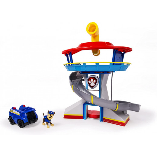 Nickelodeon Paw Patrol Head Quarter Lookout Playset