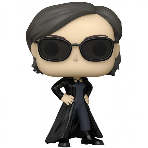 Funko Pop  The Matrix Resurrections- Trinity