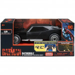 سيارة باتمان مع جهاز تحكم عن بعد دي سي من سبن ماستر