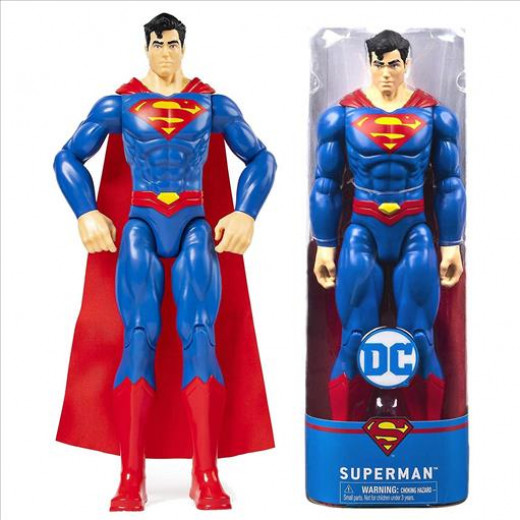 Spin Master Superman Action Figure