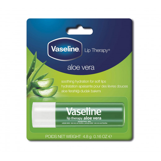 Vaseline Lip Balm Aloe Vera