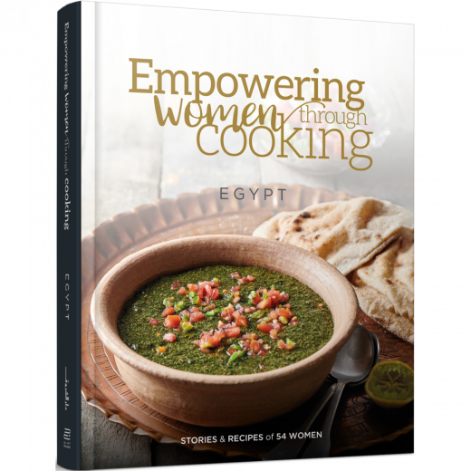 Jabal Amman Publishers Empowering Women Through Cooking Egypt