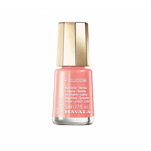 Mavala Mini Nail Polish, Rose, 427, 5ml