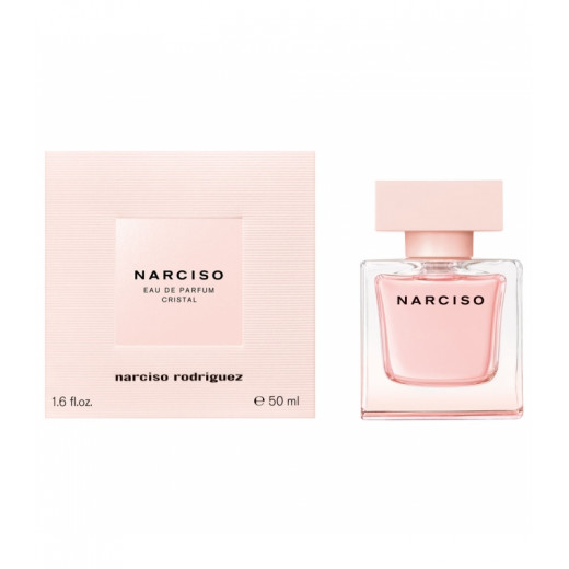 Narciso Rodriguez Narciso Cristal Eau De Parfum,50 Ml