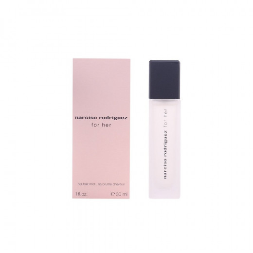 Narciso Rodriguez Hair Mist For Women, 30Ml