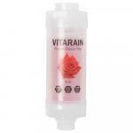 Vitarain Korean Vitamin Shower Filter, Rose