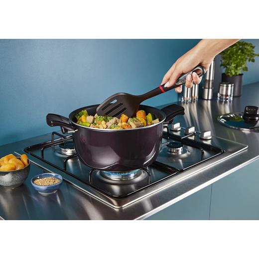 Tefal Resist Intense Cooking Set, 9 Pieces