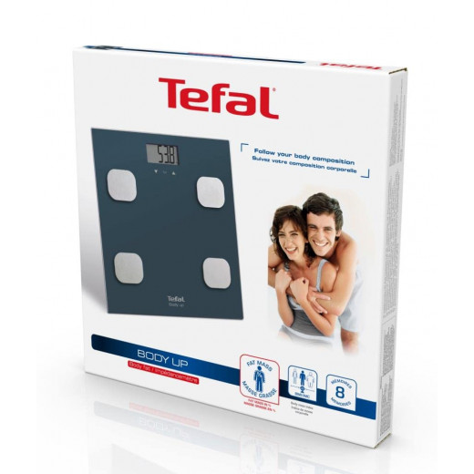 Tefal Scales Body Up